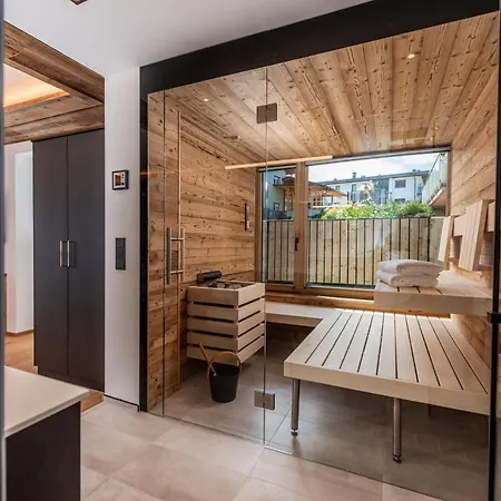 Almadel By Schladmingurlaub Daire *