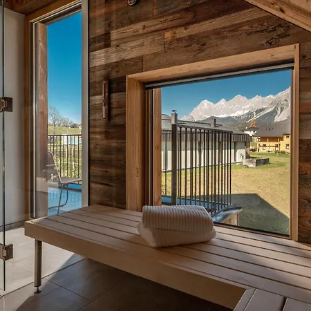 アパート Almadel By Schladmingurlaub シュラートミンク