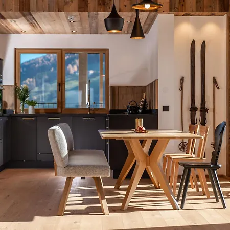 Almadel - Appartementhaus In Schladming-dachstein Apartment