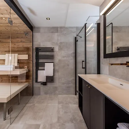 アパート Almadel By Schladmingurlaub シュラートミンク