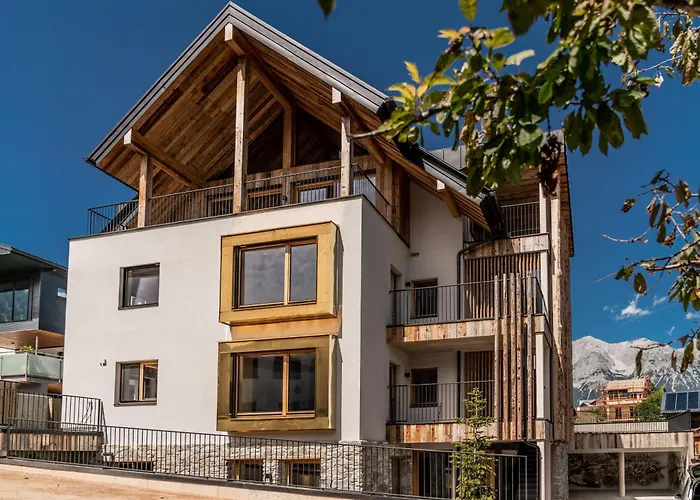 Almadel By Schladmingurlaub Apartment *