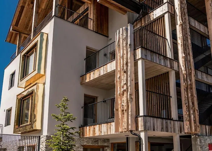 Almadel By Schladmingurlaub Apartment *