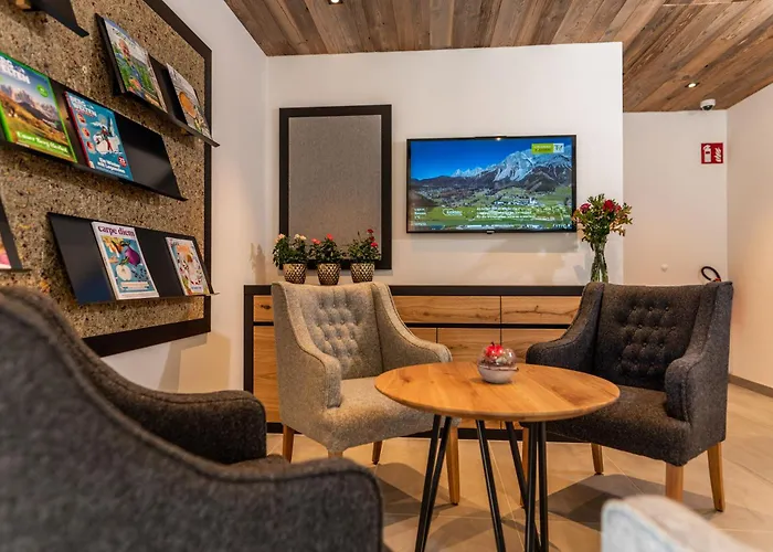 Apartment Almadel By Schladmingurlaub Schladming