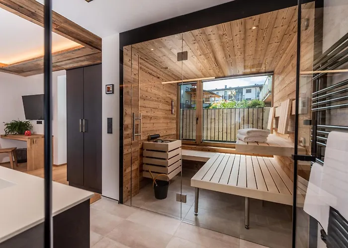 Almadel By Schladmingurlaub Appartement *