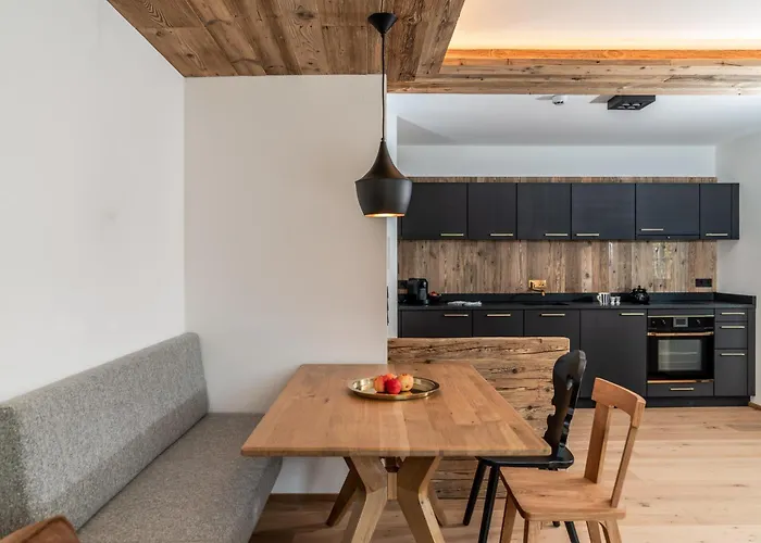 Almadel By Schladmingurlaub Apartment