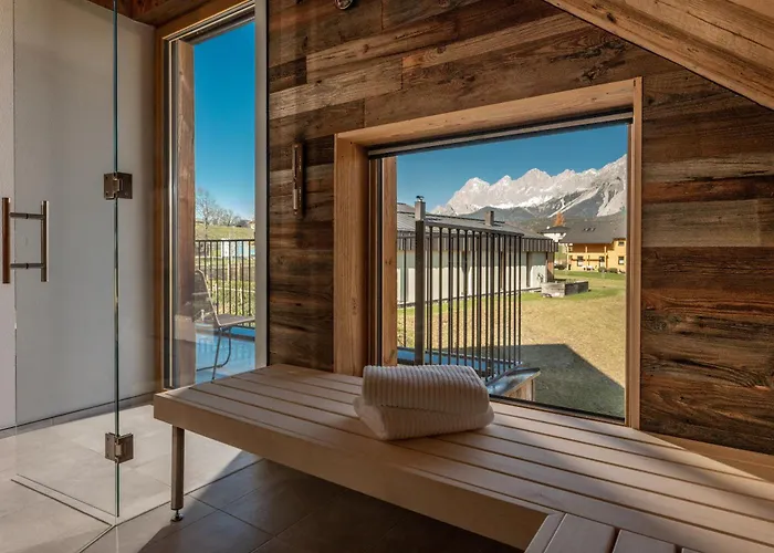 Apartment Almadel By Schladmingurlaub Schladming