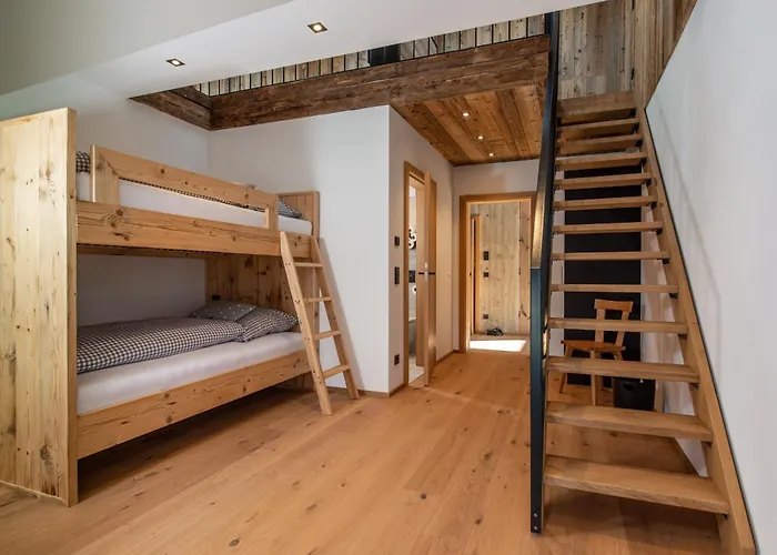 Almadel By Schladmingurlaub Appartement *