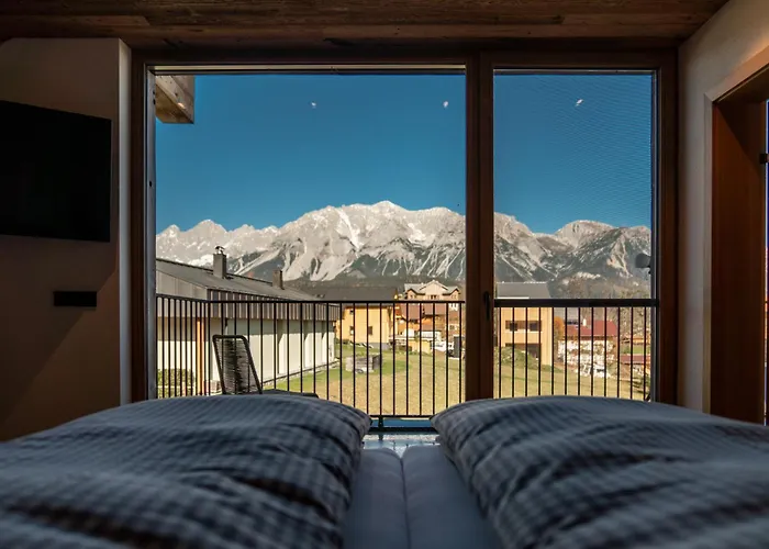 Almadel By Schladmingurlaub Apartment Schladming