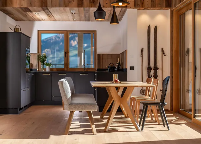 Almadel By Schladmingurlaub Appartement