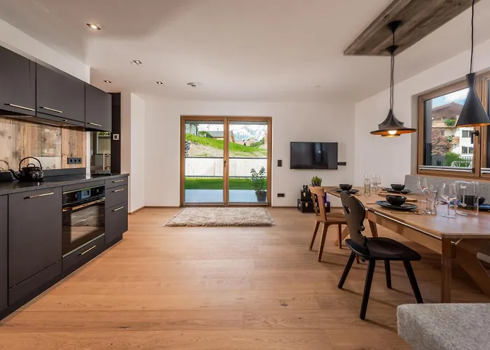 Apartment Almadel By Schladmingurlaub Schladming