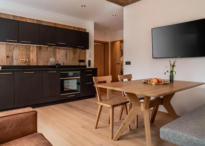 Almadel By Schladmingurlaub Apartment *